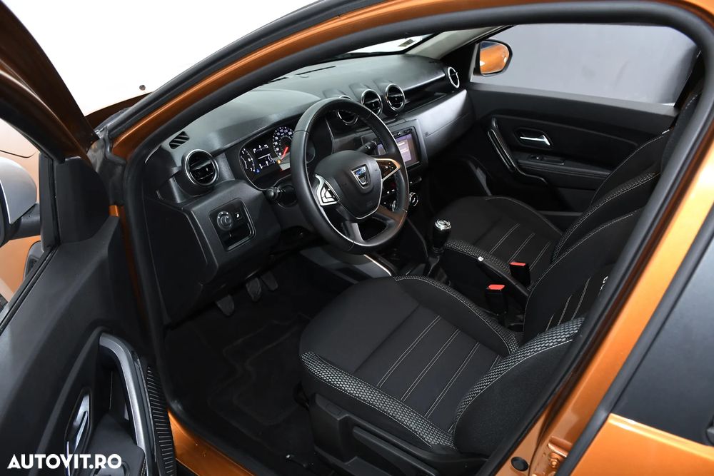 Dacia Duster 1.5 Blue dCi Prestige - 17