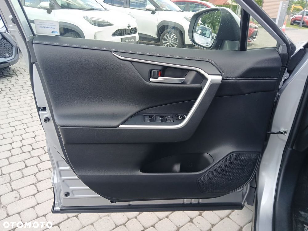 Toyota RAV4 2.5 Hybrid Comfort 4x4 - 22