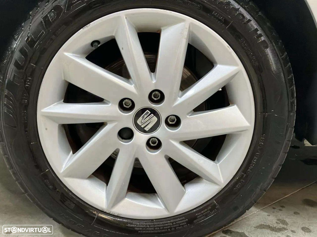 SEAT Ibiza 1.4 TDi Style - 19