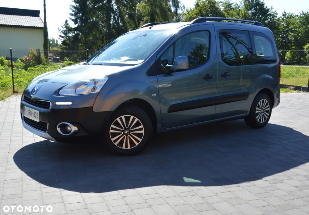 Peugeot Partner 1.6 HDi Active - 2