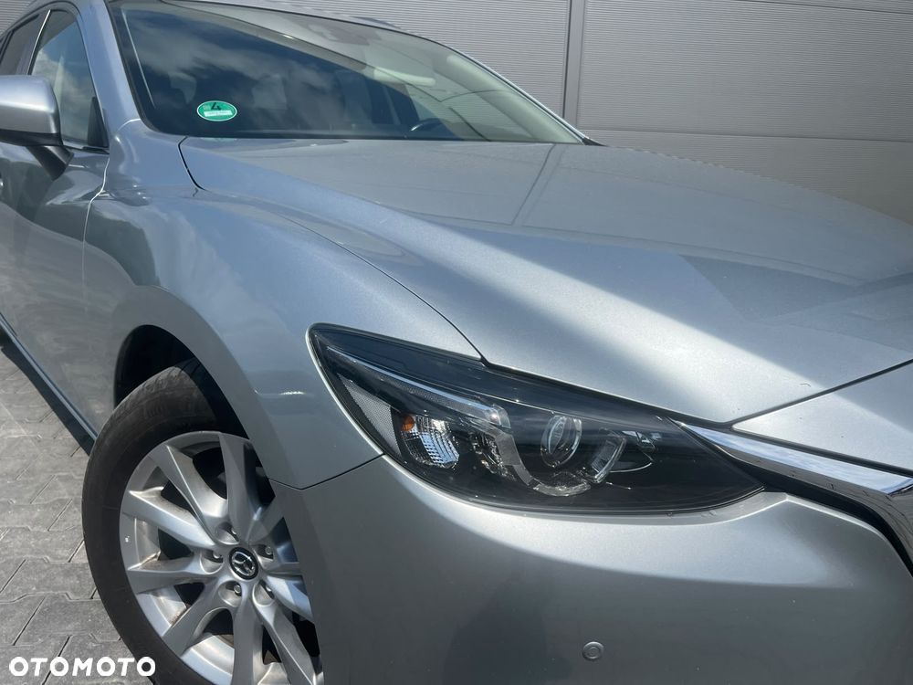 Mazda 6 SKYACTIV-D 150 i-ELOOP AWD Nakama - 7