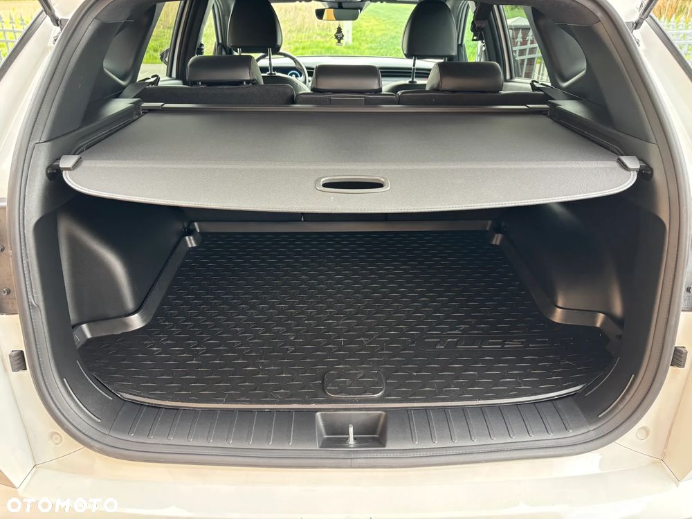 Hyundai Tucson 1.6 T-GDi 48V N Line 2WD DCT - 23