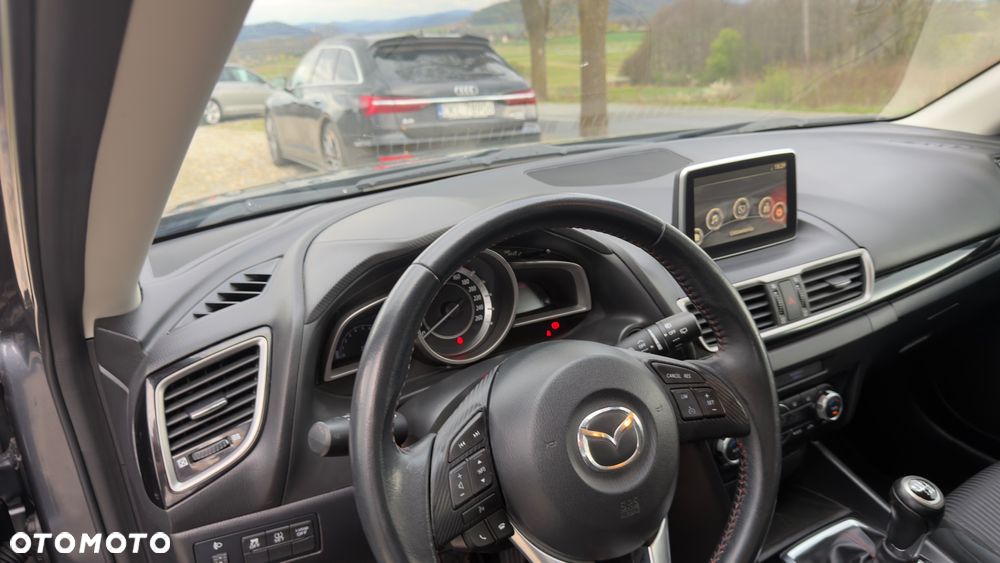Mazda 3 1.5 Skygo EU6 - 12