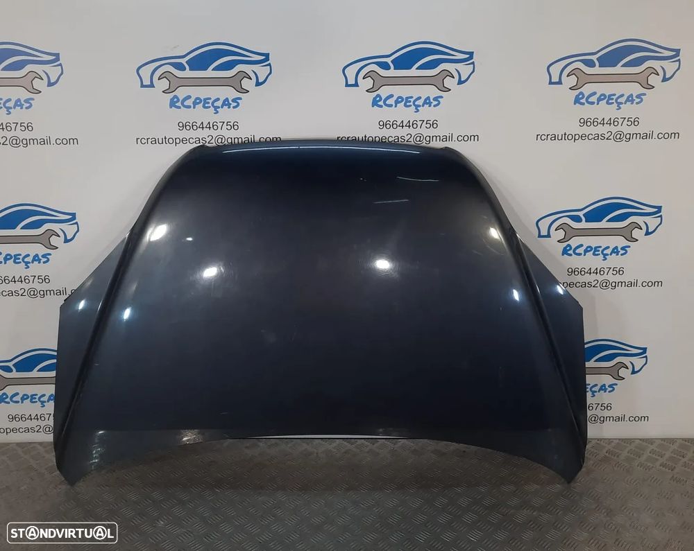 FRENTE COMPLETA HONDA CR-V CRV CR V II 2 MK2 CAPOT PARACHOQUES GUARDA-LAMAS OTICAS RADIADOR VENTILADOR - 7