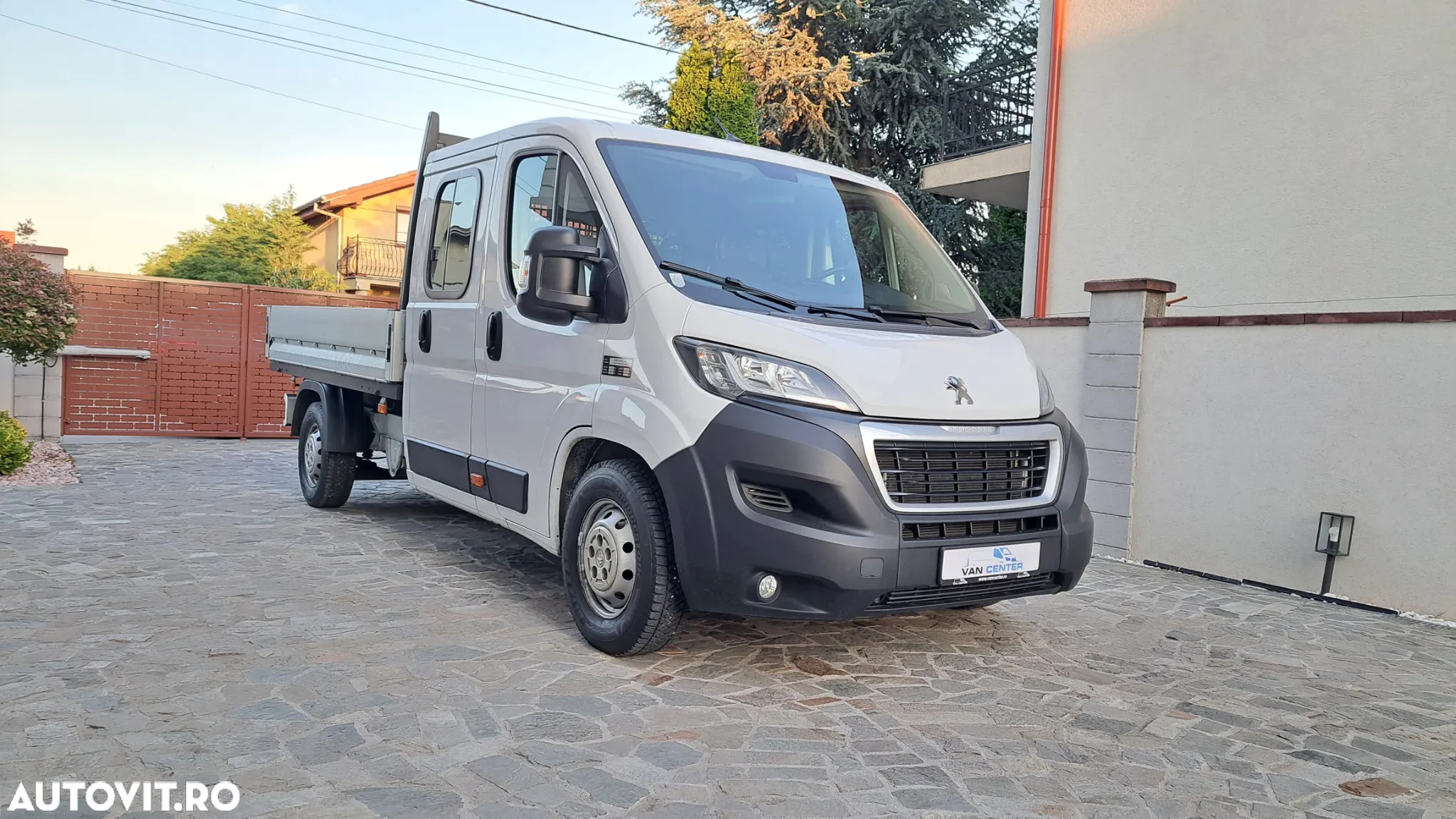 Peugeot BOXER D-CAB L3 6+1 LOCURI FWD - 4