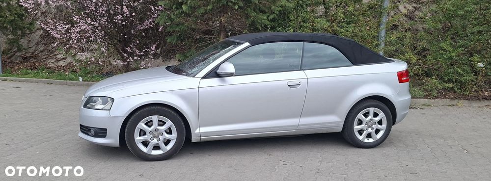 Audi A3 Cabrio - 3
