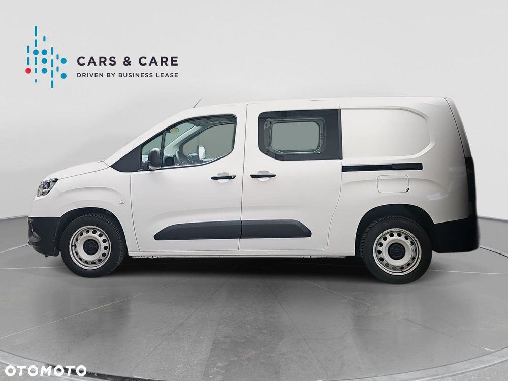 Toyota ProAce 2.3T 1.5D-4D 100KM long FurgonBrygActive - 25