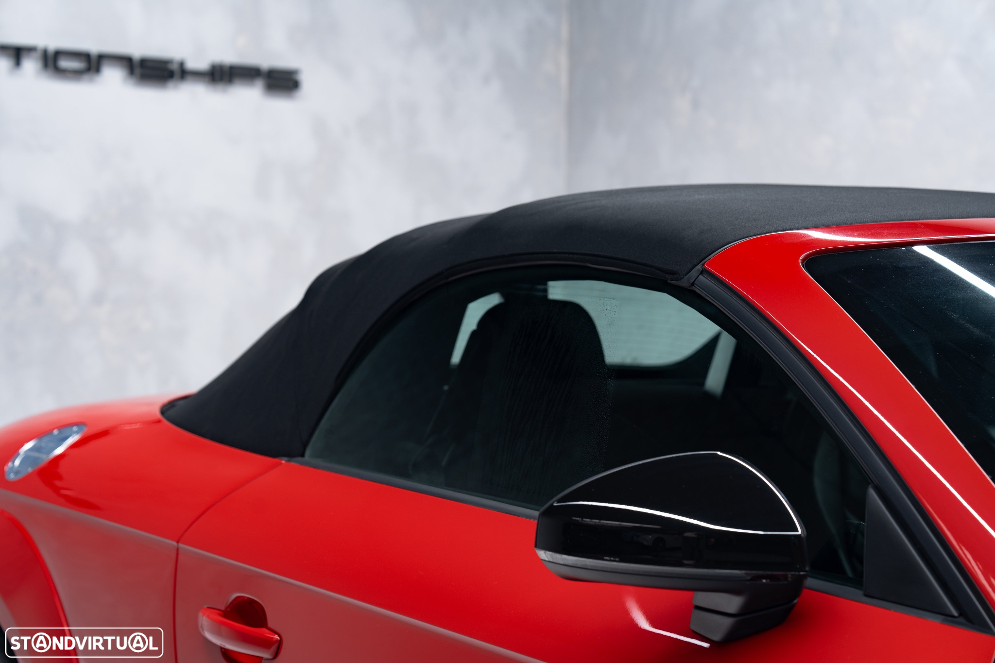 Audi TT Roadster 2.0 TFSi S-line S Tronic - 10
