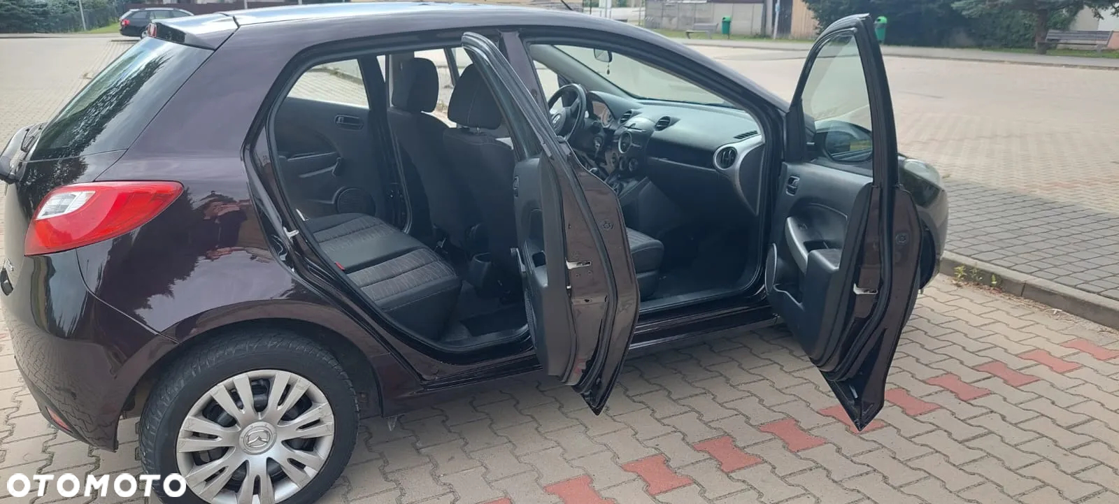 Mazda 2 1.3 MZR Active - 3