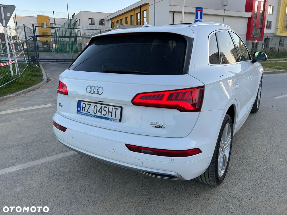 Audi Q5 2.0 TFSI Quattro Design S tronic - 8