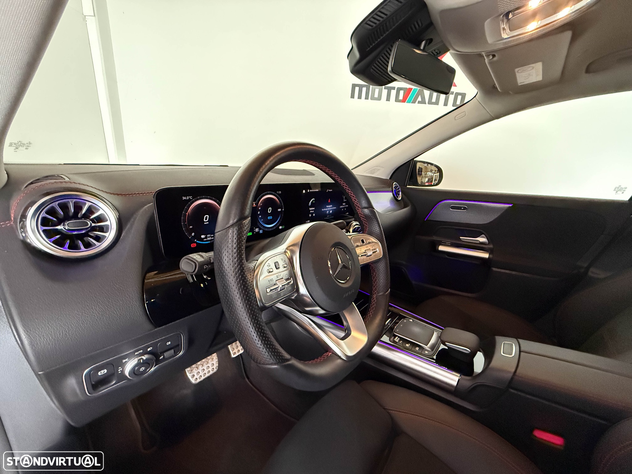 Mercedes-Benz EQA 250 AMG Line - 13