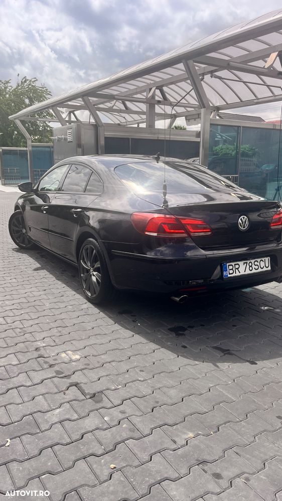 Volkswagen Passat CC 2.0 TDI BMT DSG 4Motion - 3