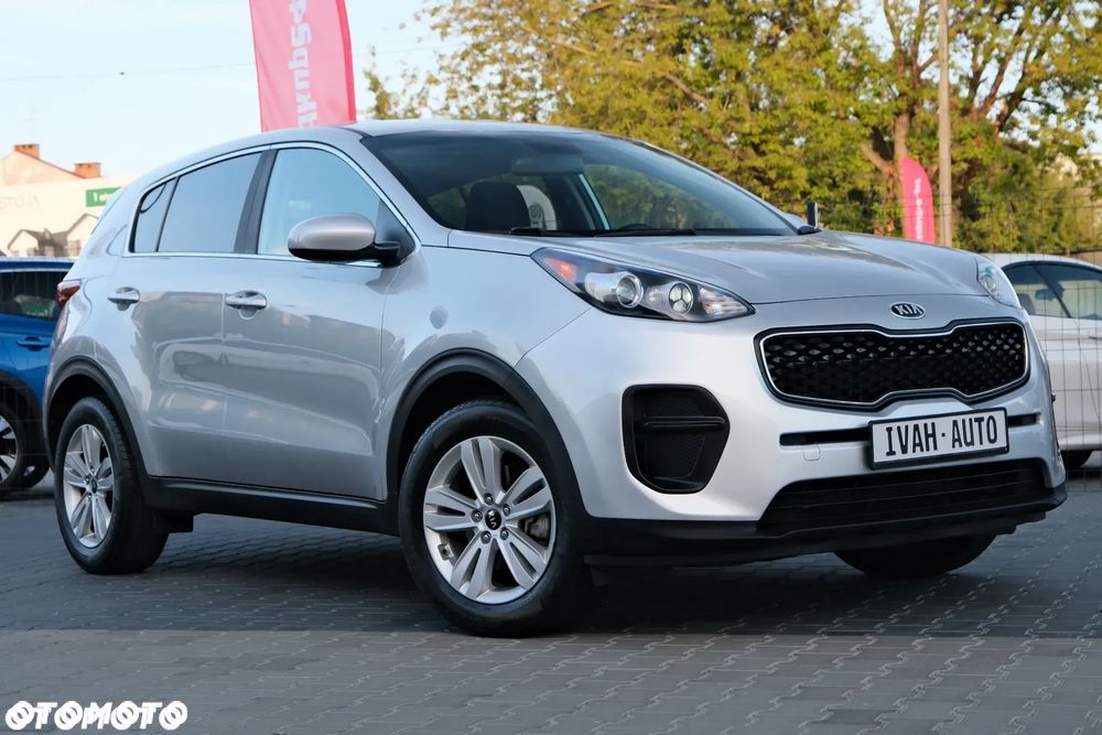 Kia Sportage 2017 photo 2