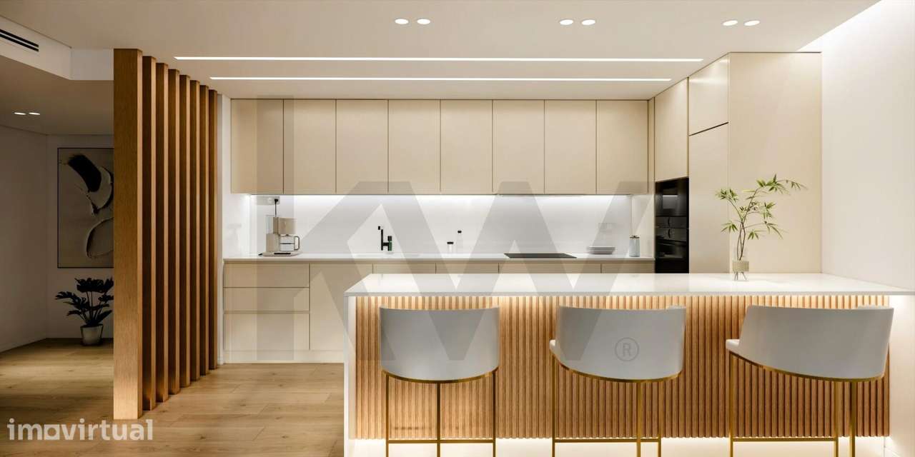 Apartamento T2 | Condominio Privado em Loures - Grande imagem: 5/23