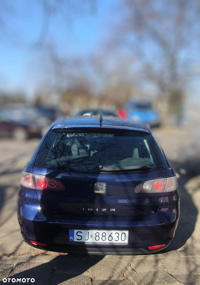 Seat Ibiza SC 1.4 16V Sport - 8