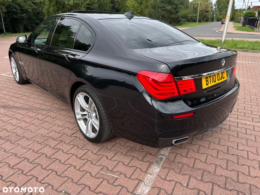 BMW Seria 7 740d - 10
