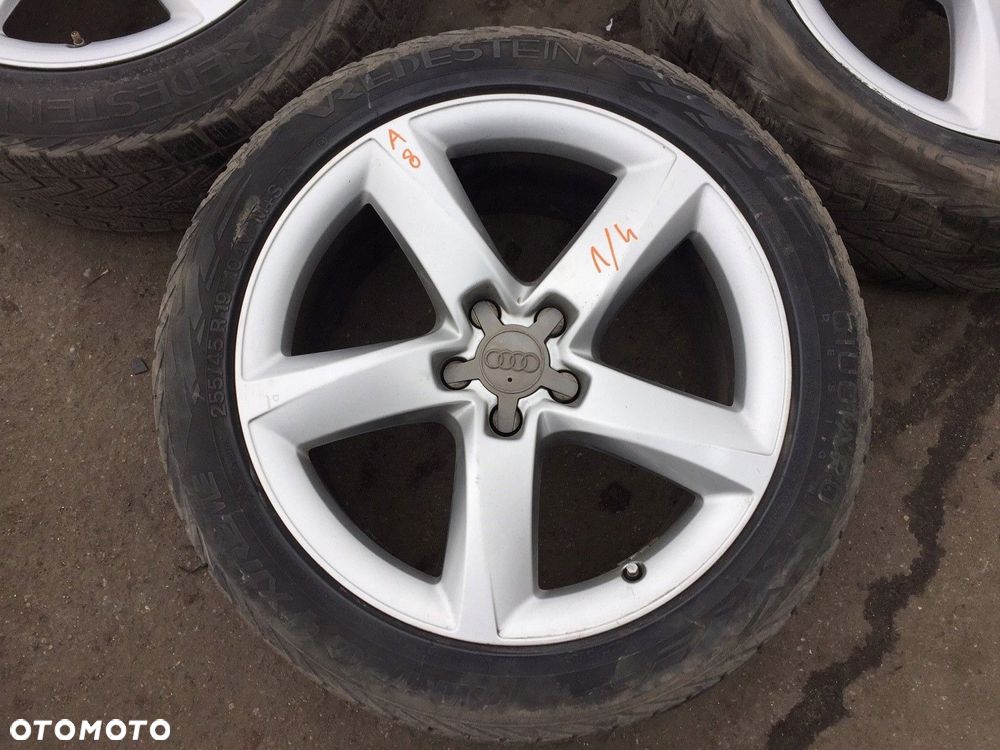 audi a8 d4 felgi koła alufelgi 19'' 4h0601025l - 2