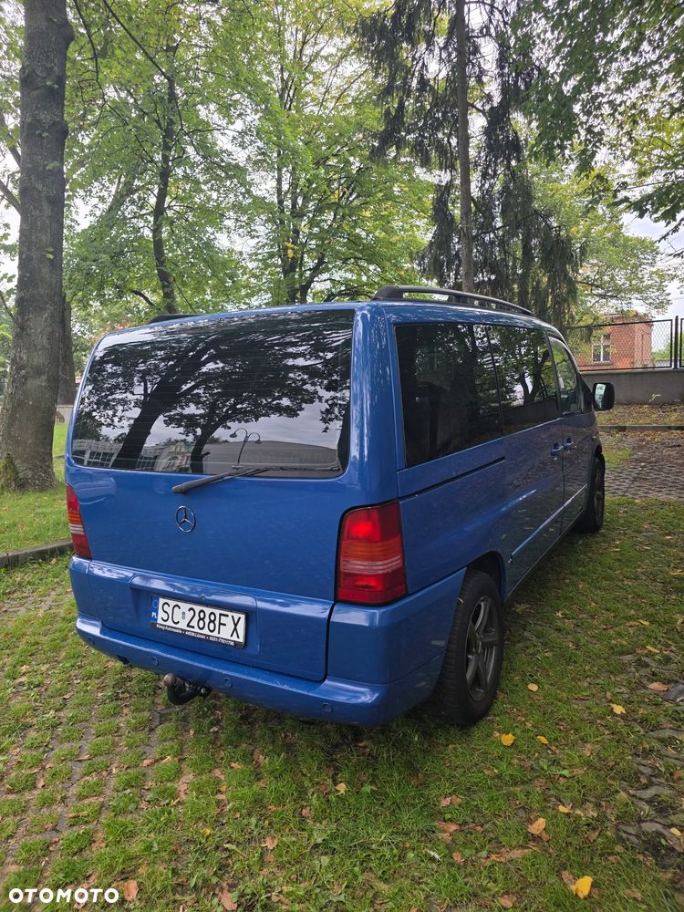 Mercedes-Benz Klasa V - 5