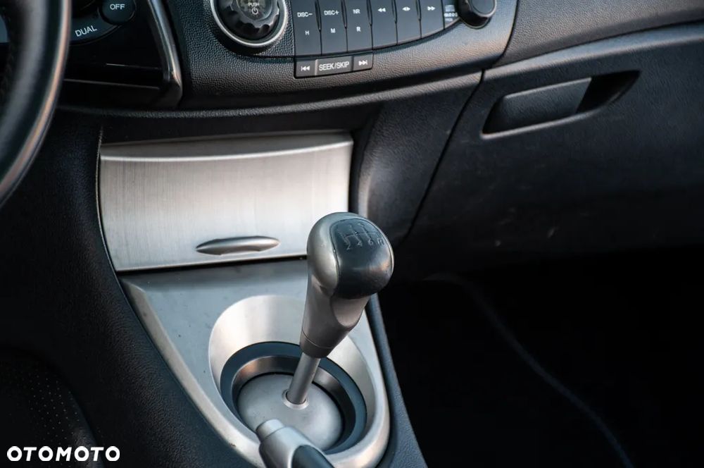 Honda Civic 2.2i-CTDi DPF Executive - 34