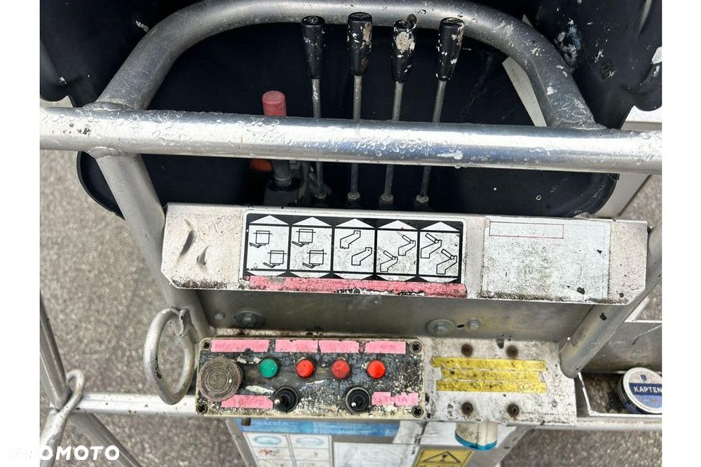 Nissan Cabstar 35.13 GALAXYLIFT GT18-12 + ONLY 45600KM - 14