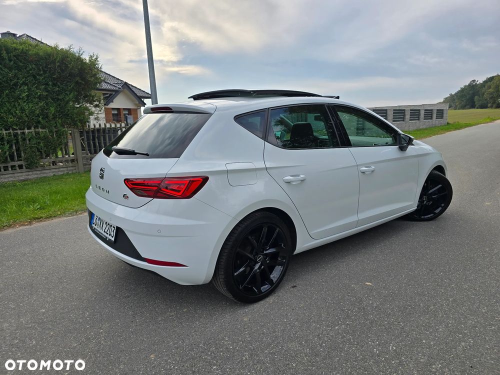 Seat Leon 2.0 TSI DSG OPF FR - 19