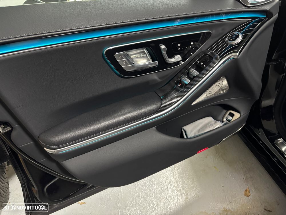 Mercedes-Benz S 350 d 4-Matic - 61