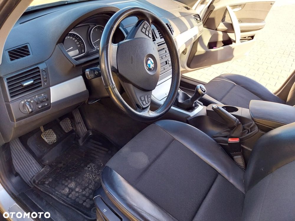 BMW X3 1.8d - 17