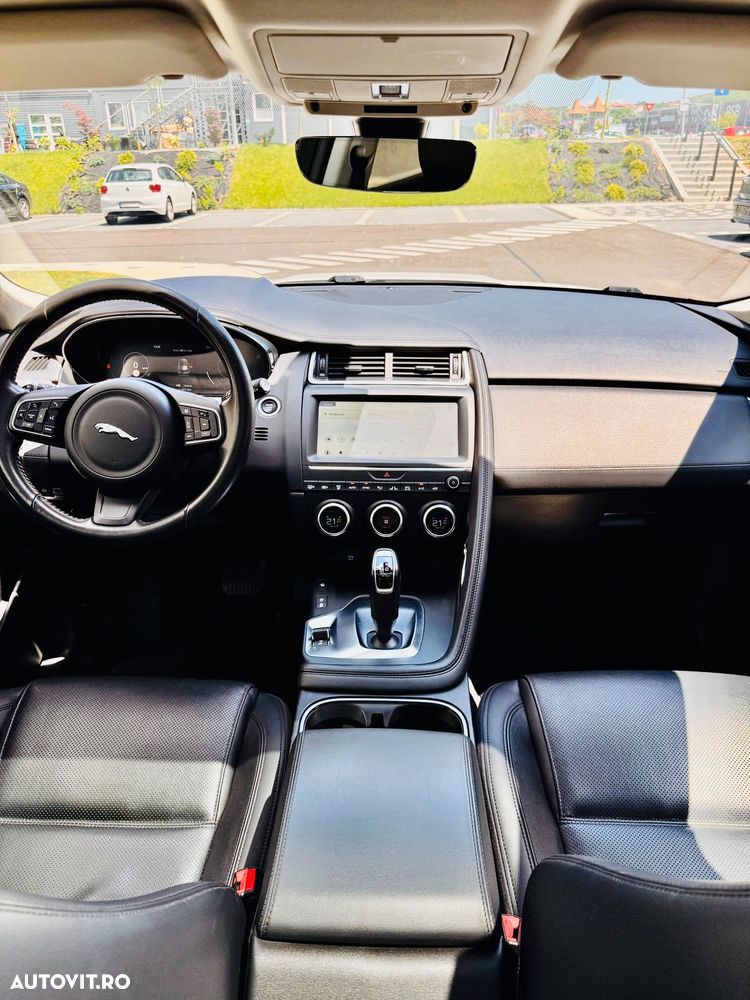 JAGUAR E-PACE 2020 — imagine 12