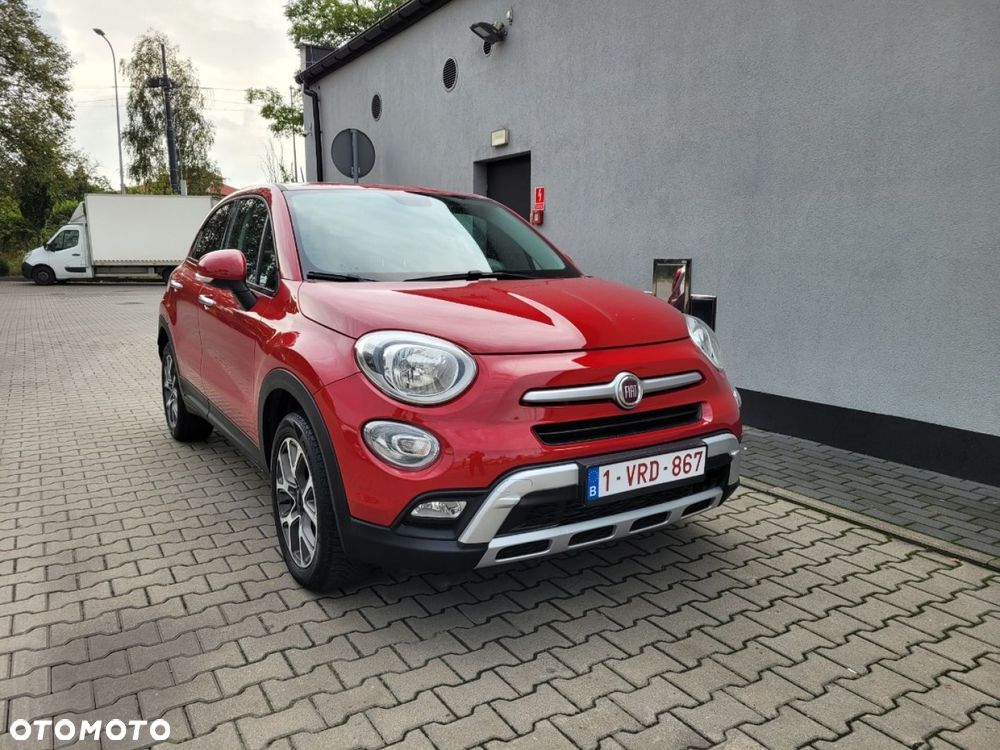 Fiat 500X 1.4 MultiAir 4x2 S&S Cross - 5