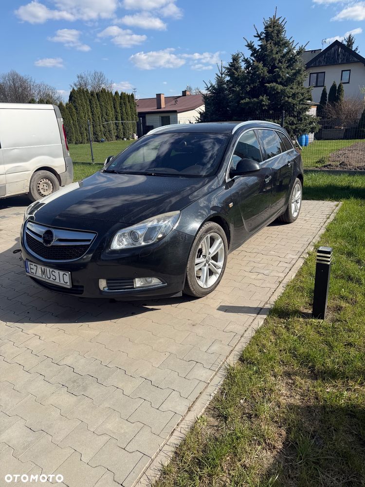 Opel Insignia 2.0 CDTI Automatik Sport - 1
