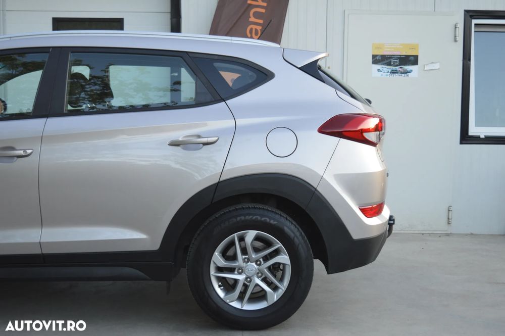 Hyundai Tucson 1.6 GDI 2WD 6MT ISG Comfort - 16