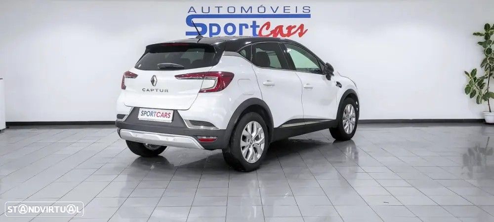Renault Captur 1.0 TCe Intens Bi-Fuel - 12