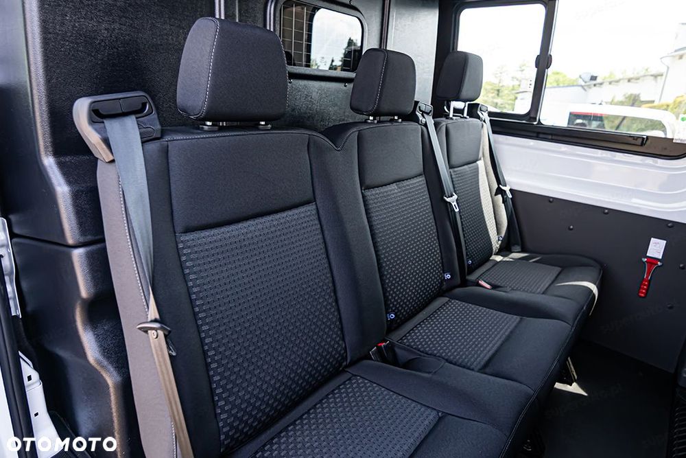 Ford Transit 350 L3H2 Trend Zabudowa Brygadowa 2.0 165KM - 12