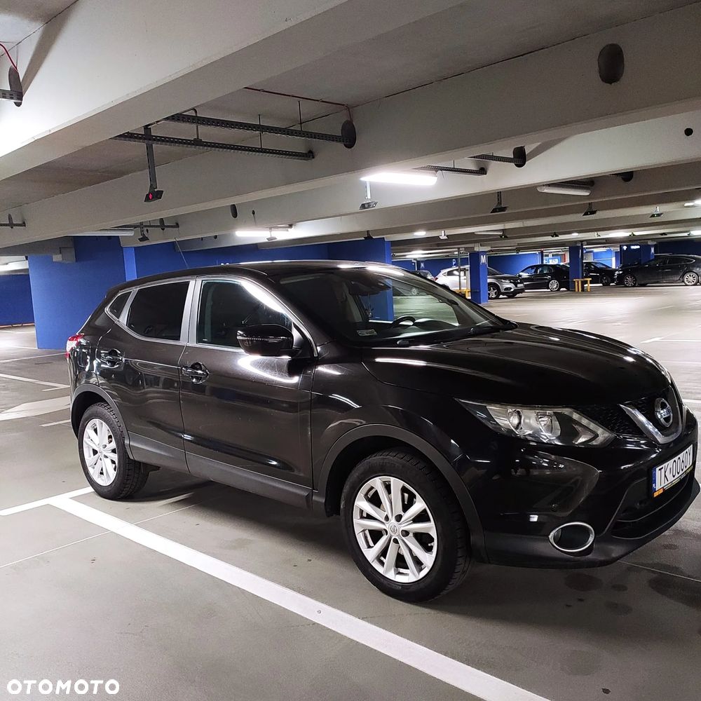 Nissan Qashqai 1.5 dCi Tekna - 4