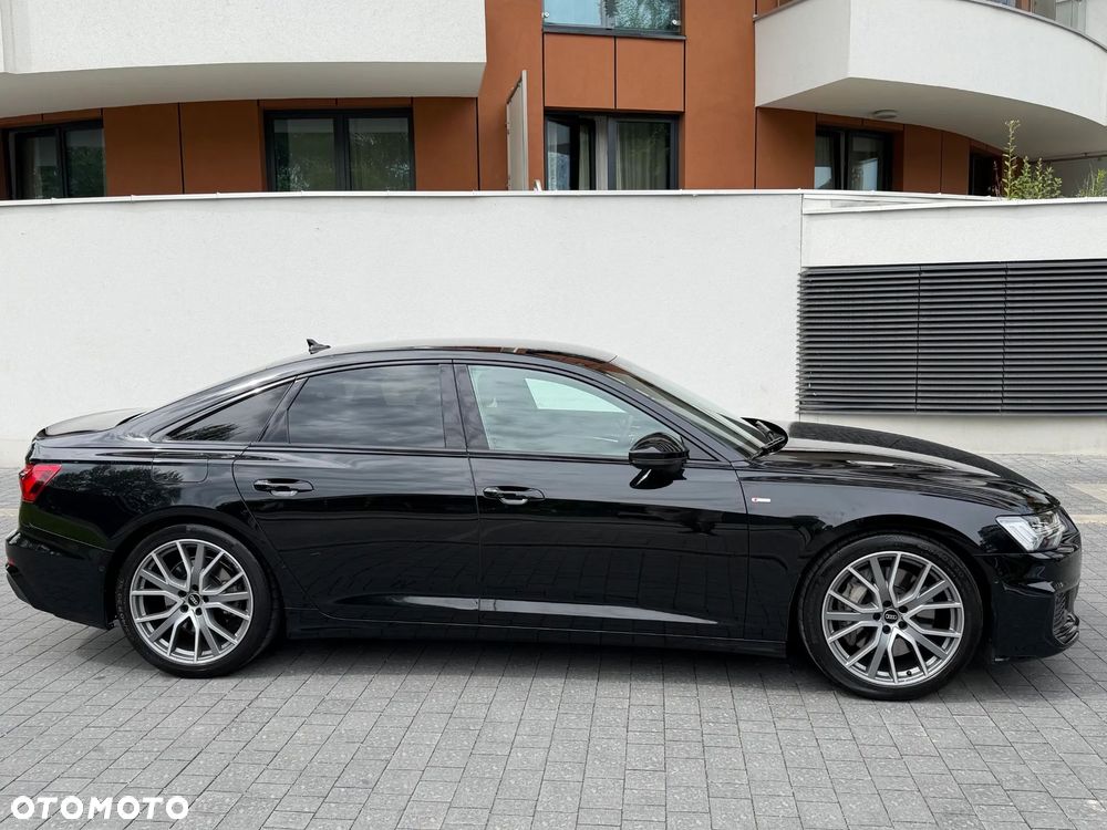 Audi A6 Limousine 55 TFSI mHEV Quattro S Line S tronic - 5