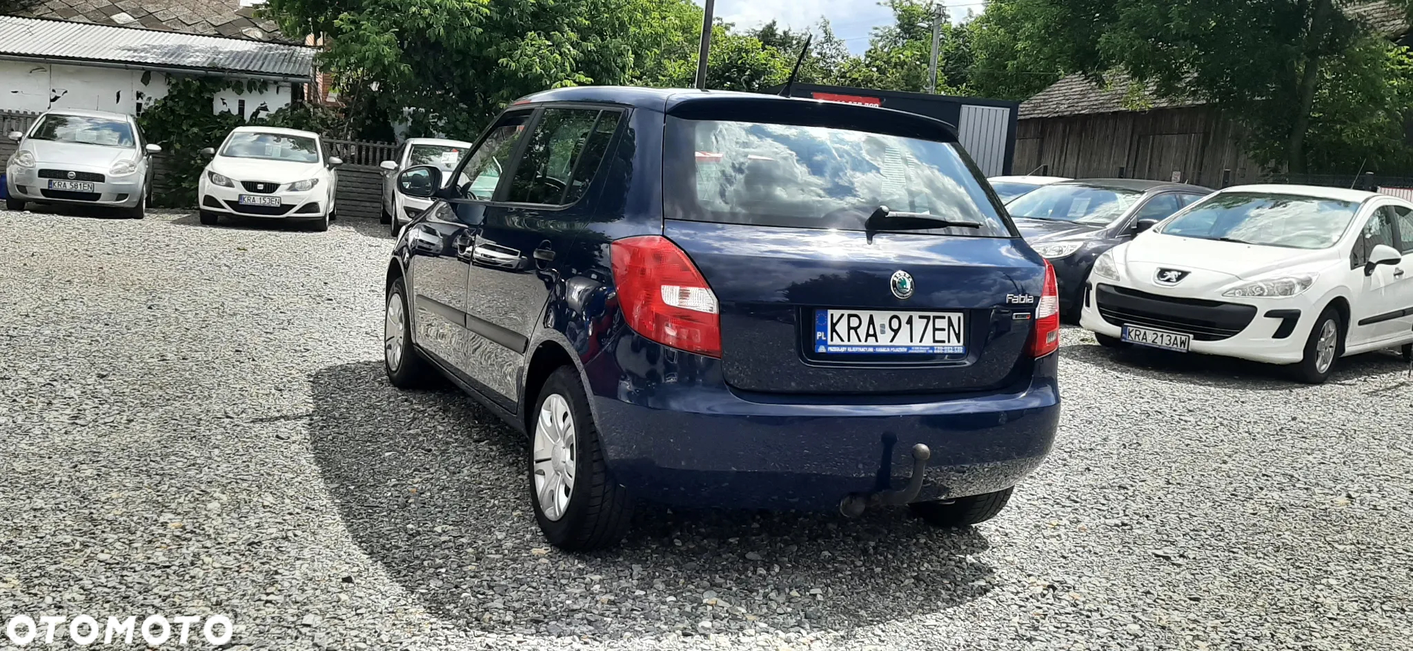 Skoda Fabia - 23