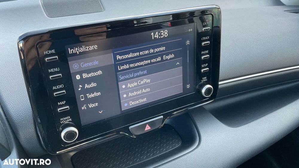 Toyota Yaris 1.5 L Dynamic - 22