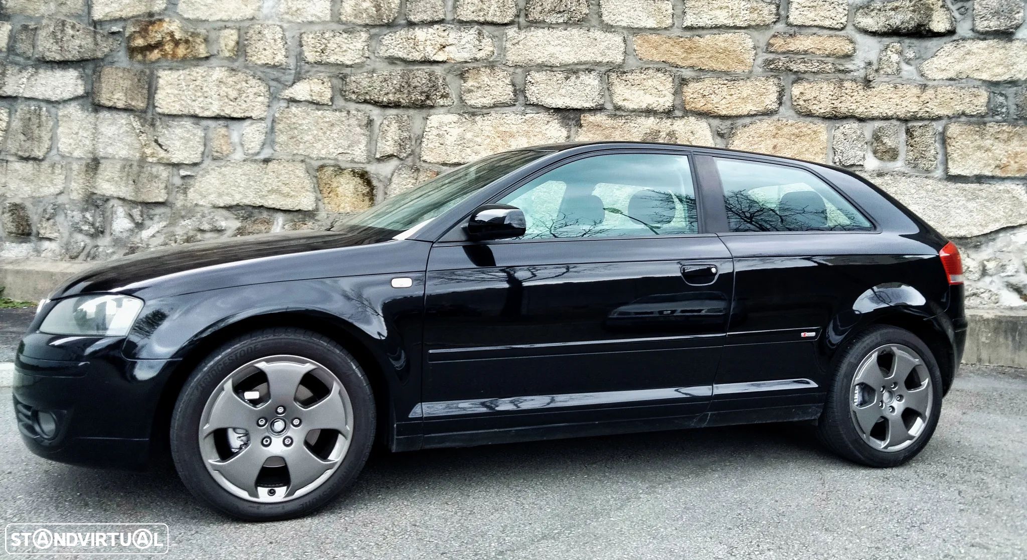 Audi A3 2.0 TDI Sport - 1