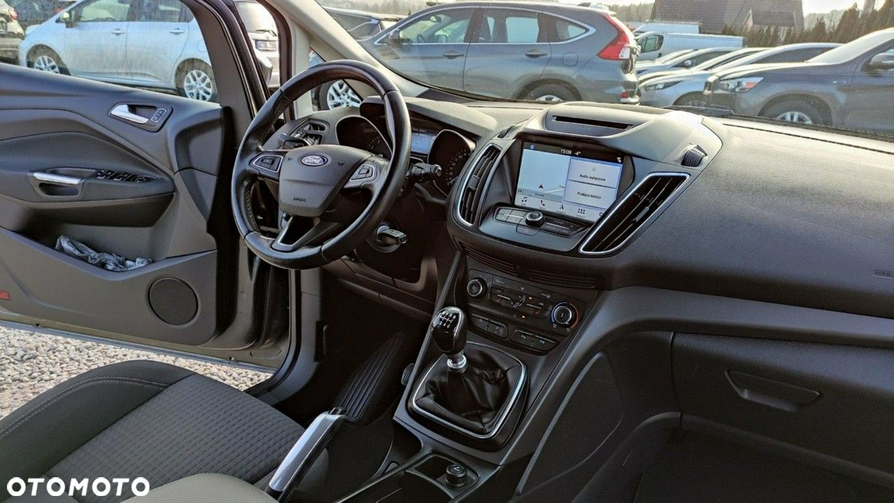 Ford Grand C-MAX - 7