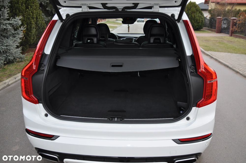 Volvo XC 90 D5 AWD R-Design - 20