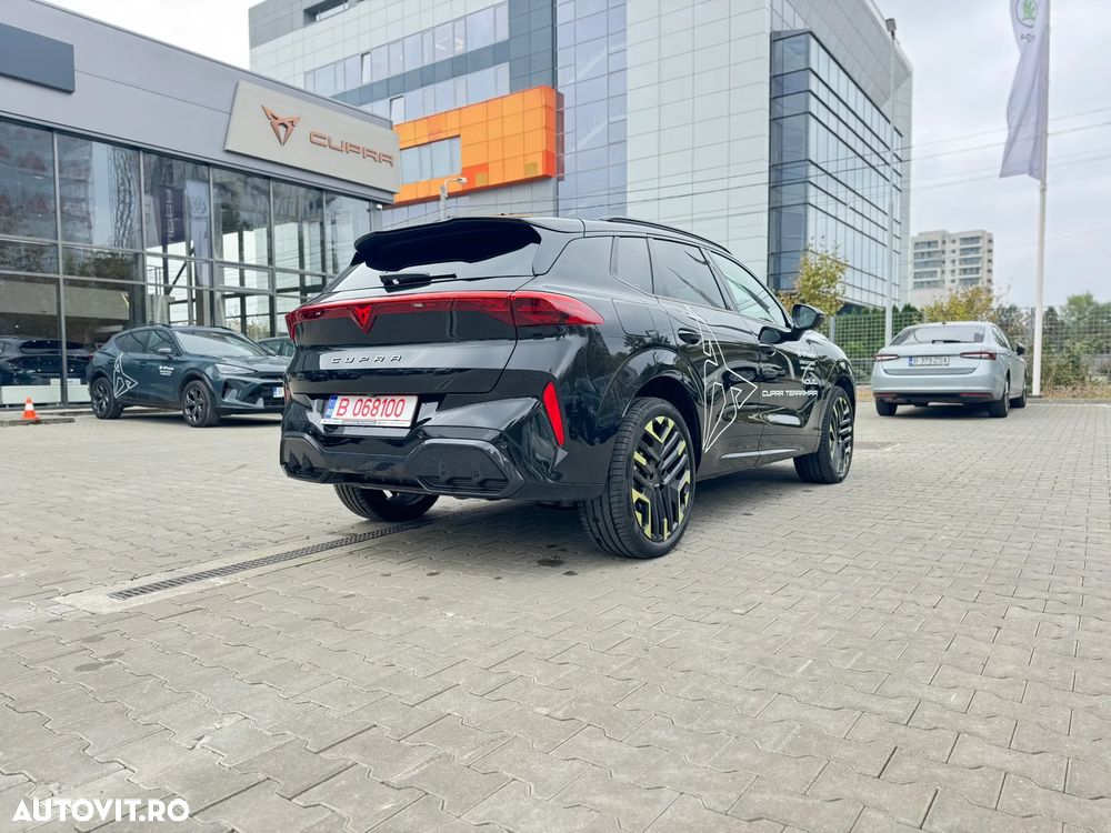 Cupra Terramar 1.5 e-HYBRID PHEV Tribe Edition - 5
