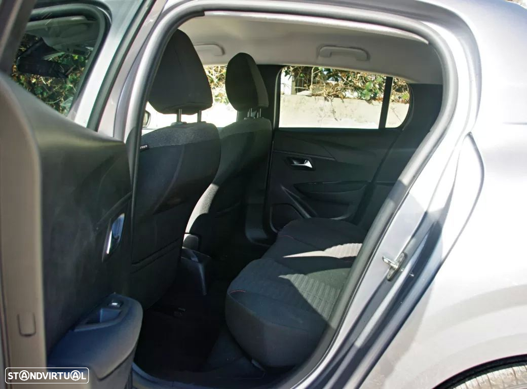 Peugeot 208 1.5 BlueHDi Allure - 26
