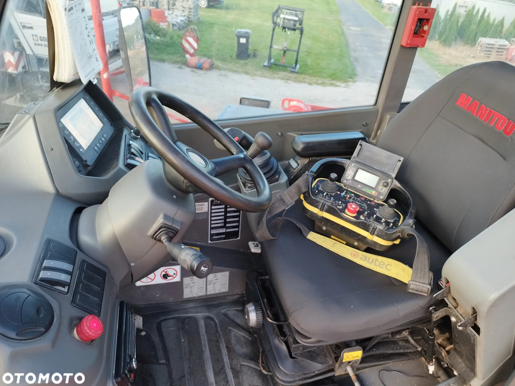 Manitou MRT 2550+ PRIVILEGE - 15