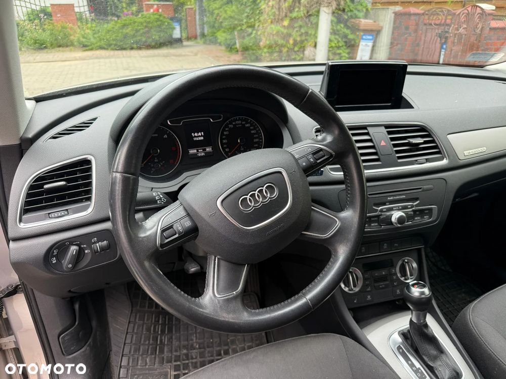 Audi Q3 2.0 TDI Quattro S tronic - 4