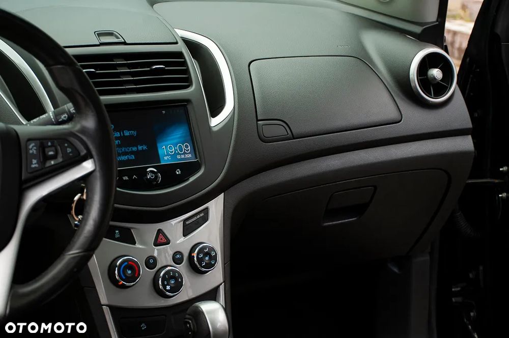 Chevrolet Trax 1.4T Automatik LT - 32