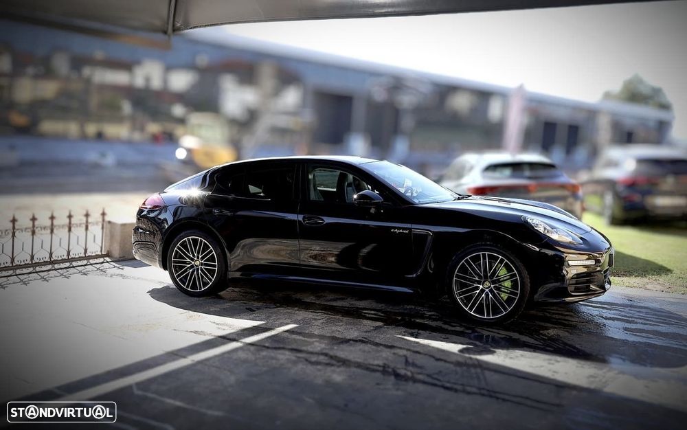 Porsche Panamera S e-Hybrid - 5