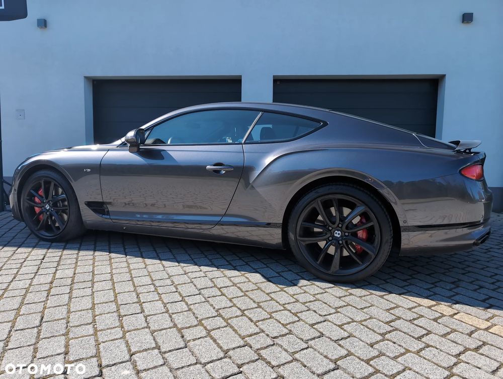 Bentley Continental GT V8 S - 4