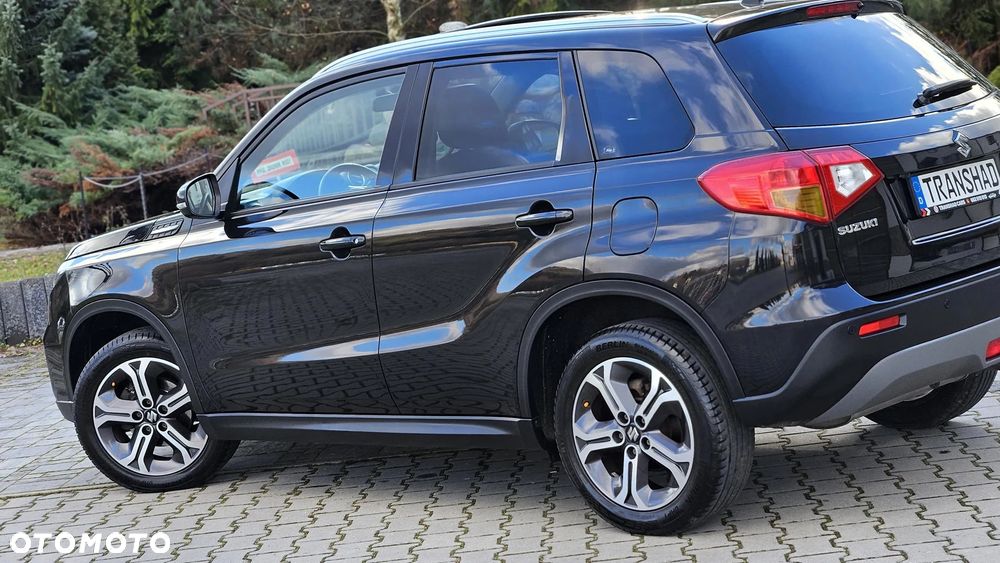 Suzuki Vitara 1.6 DDiS (4x2) Comfort+ - 19