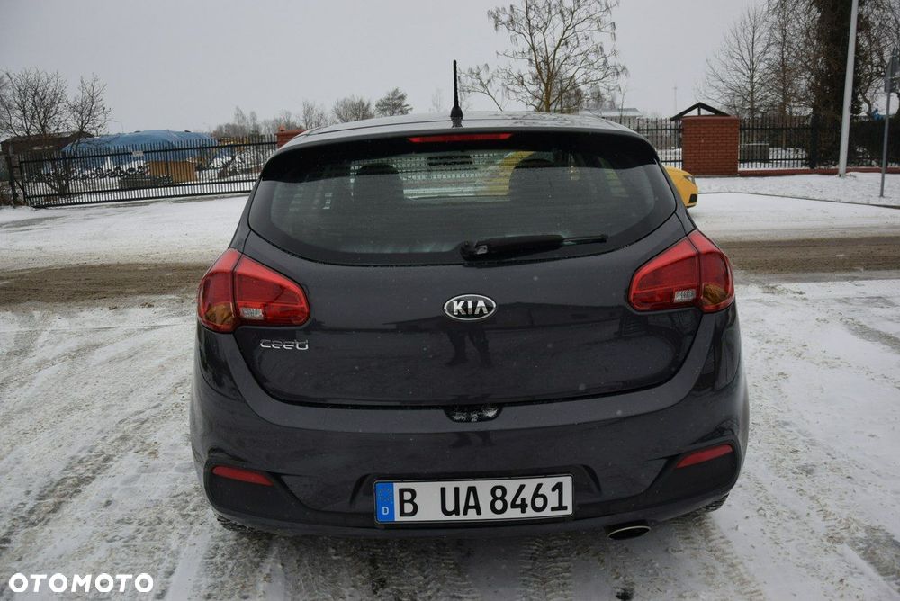 Kia Ceed 1.4 CVVT Edition 7 - 12
