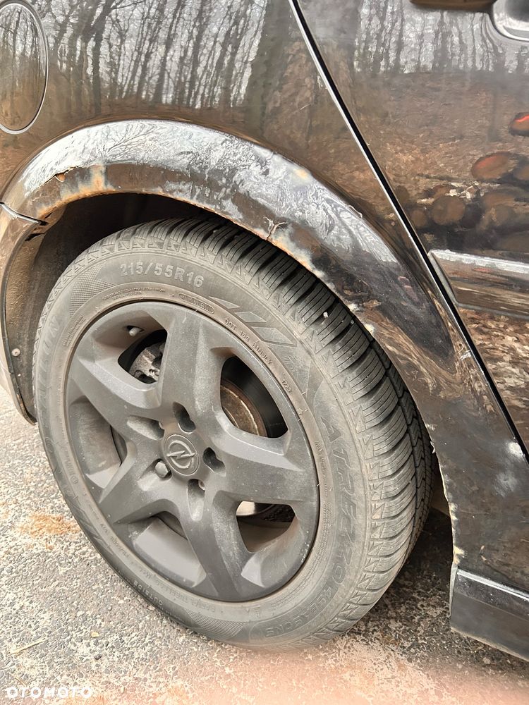 Opel Vectra 1.9 CDTI Cosmo - 8